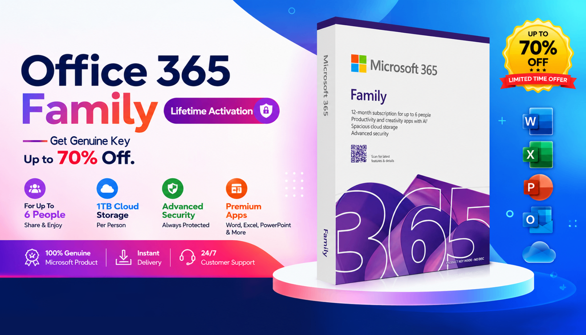 Microsoft 365 Family