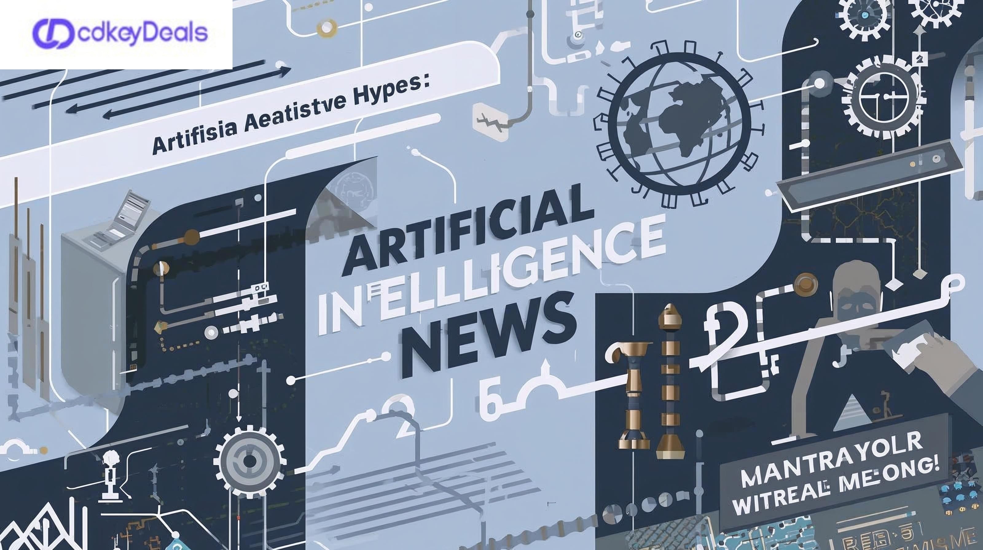 artificial intelligence news