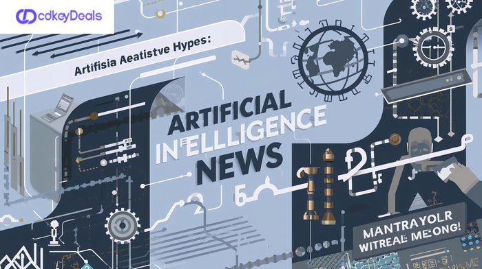 artificial intelligence news