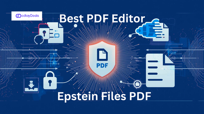 Best PDF Editor