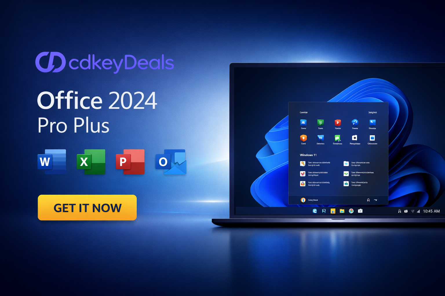 Office 2024 Pro Plus 