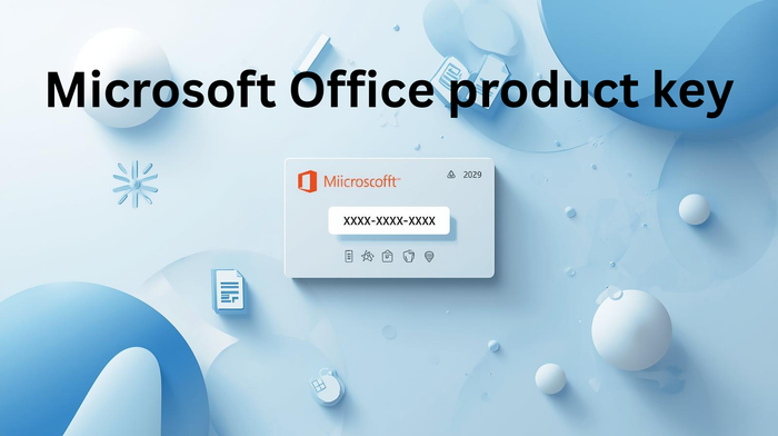 Microsoft Office product key