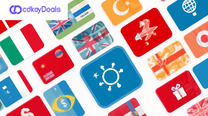 international gift cards