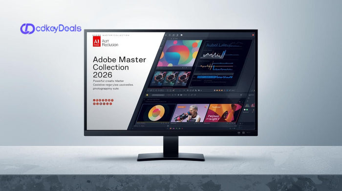 Adobe Master Collection 2026