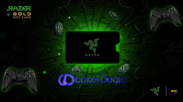 Razer Gold Gift Card