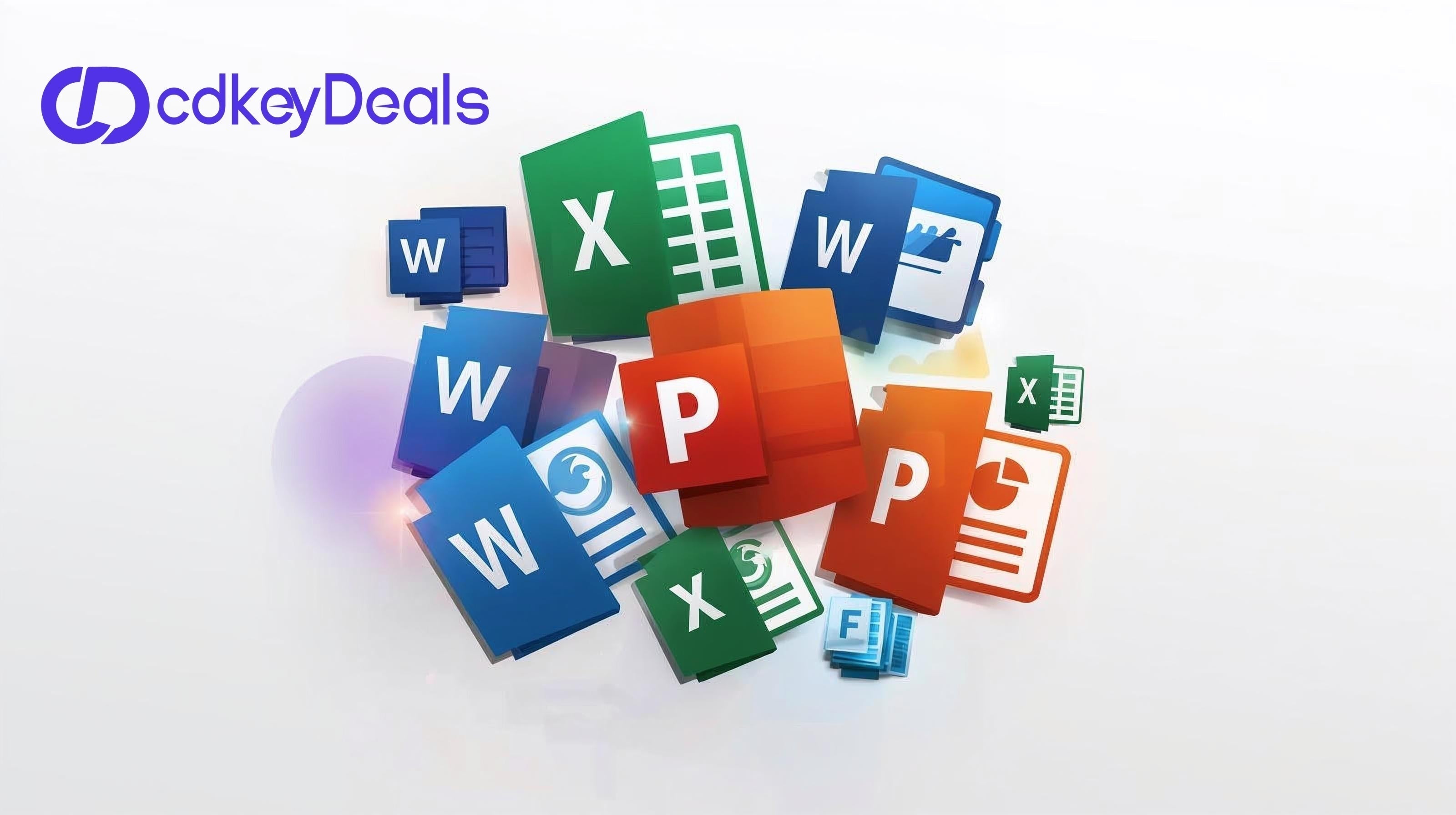 ms office productivity tools