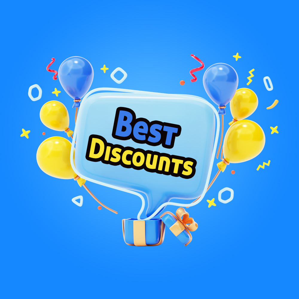 Best Discounts