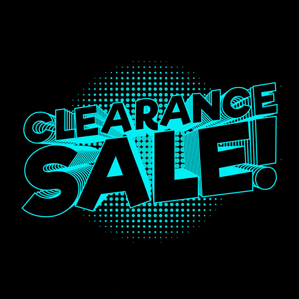 Clearance Sale