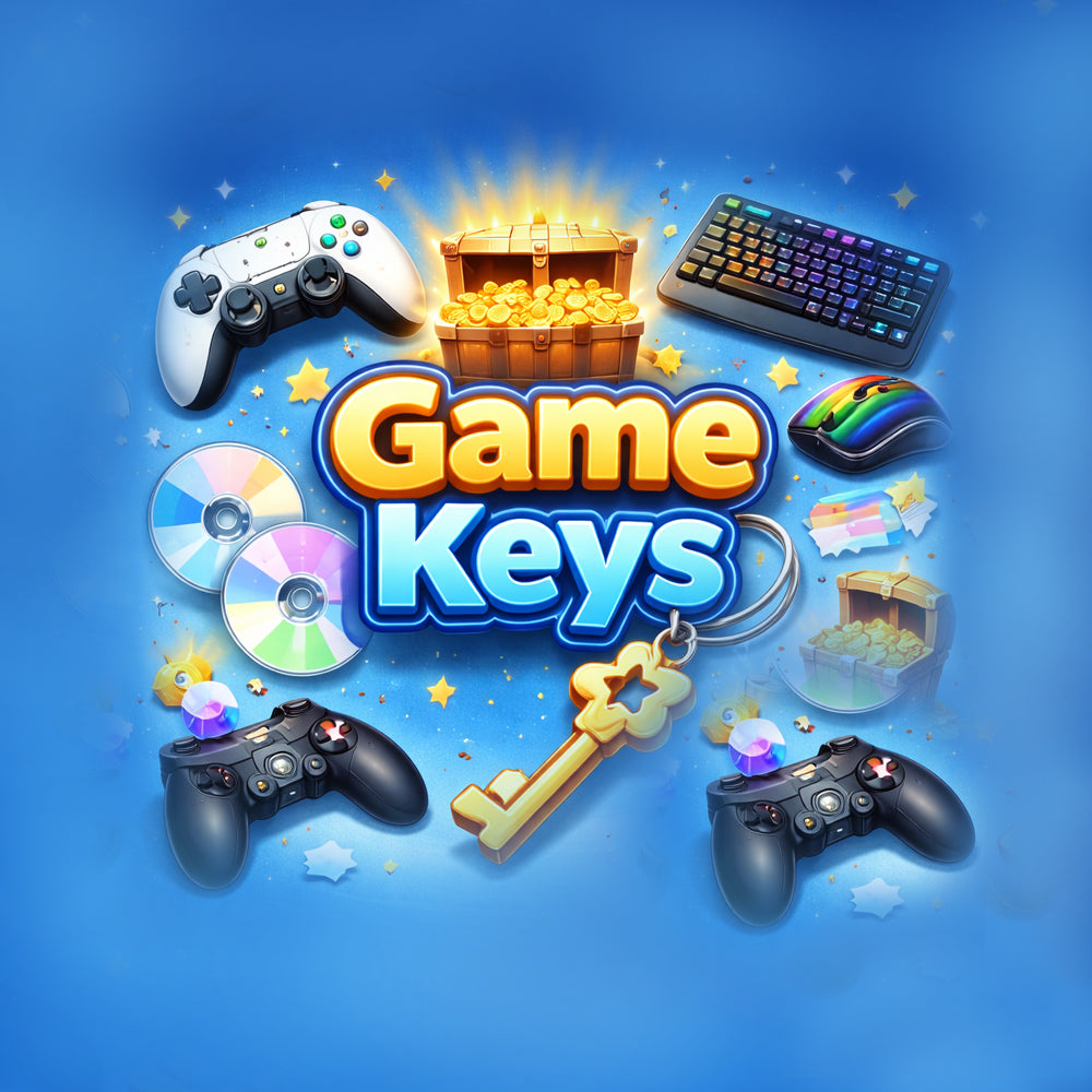 Game Keys