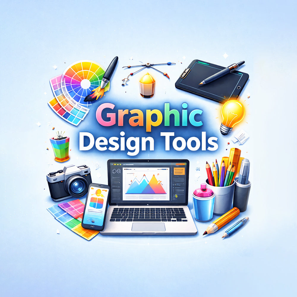 Graphic Design Tools