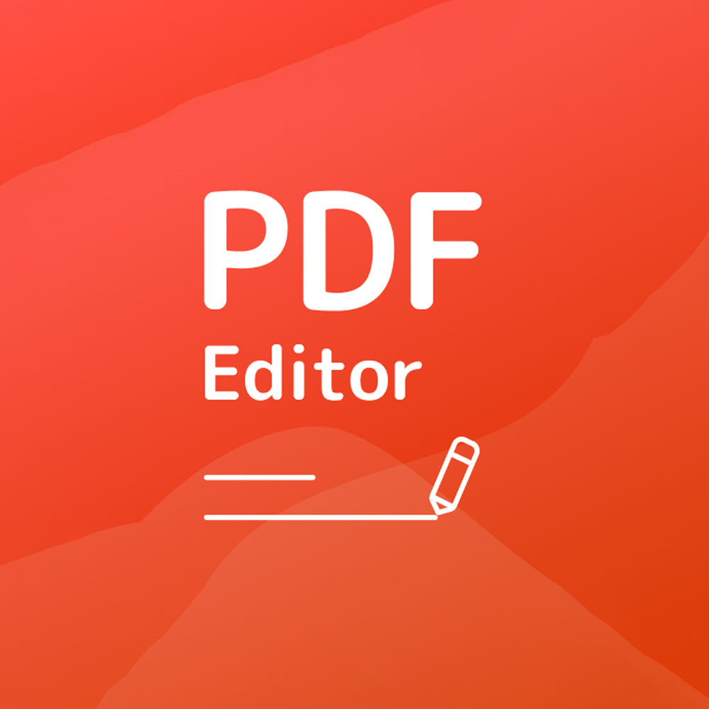 PDF Editors