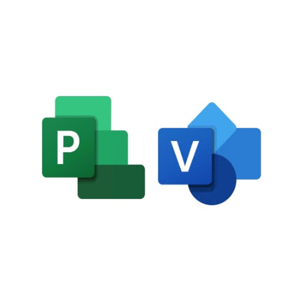 Project & Visio