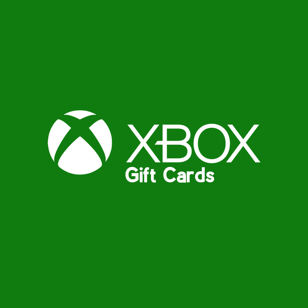 Xbox Gift Cards