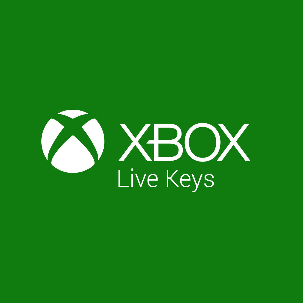 Xbox Live Keys