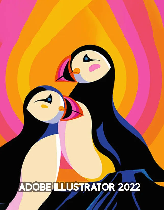 Adobe Illustrator 2022