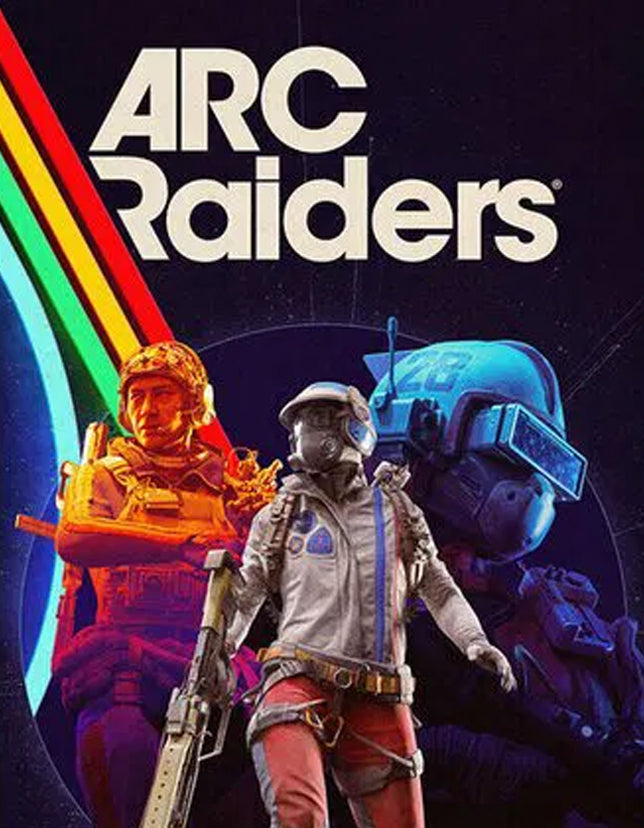 ARC Raiders (PC) Steam Account - GLOBAL