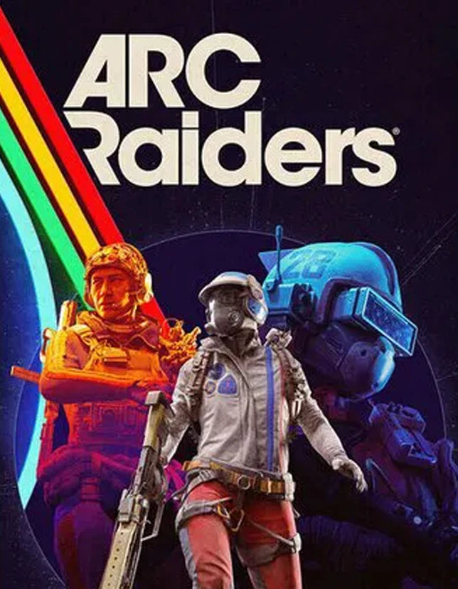 ARC Raiders (PC) Steam Account