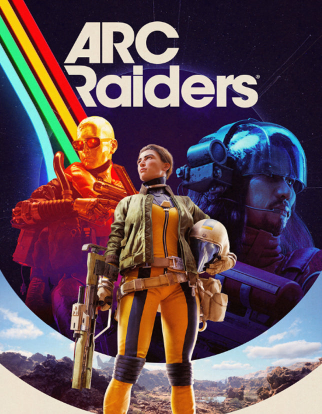ARC Raiders (PC) Steam Key - EU
