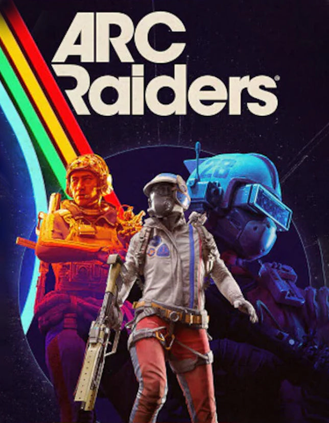 ARC Raiders (PC) Steam Key - EU