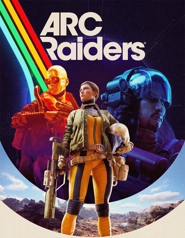 ARC Raiders (PC) Steam Key - GLOBAL