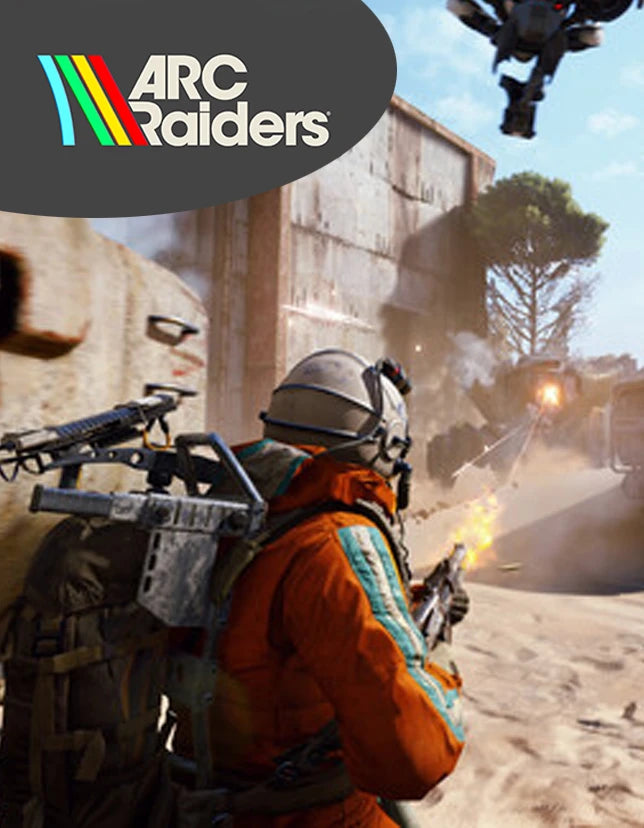 ARC Raiders Steam Key