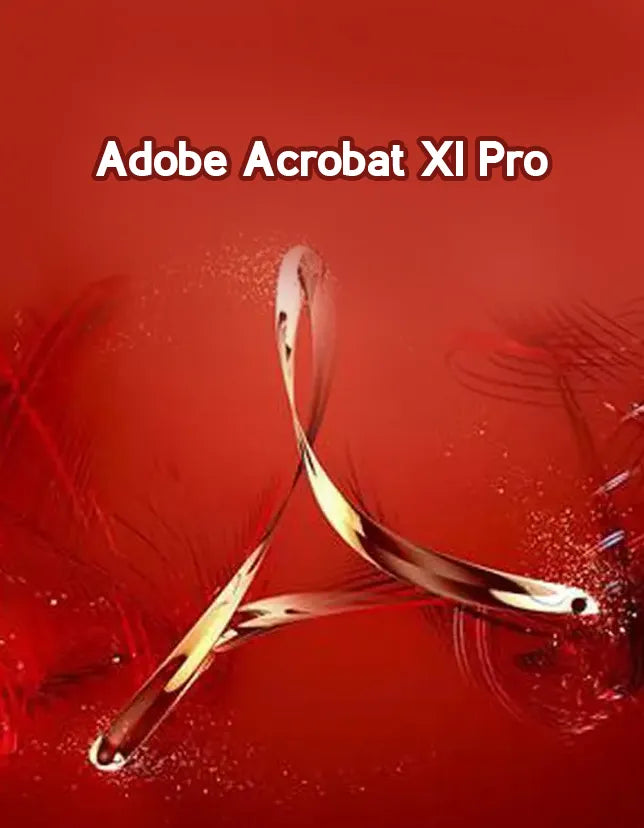 Adobe Acrobat XI Pro
