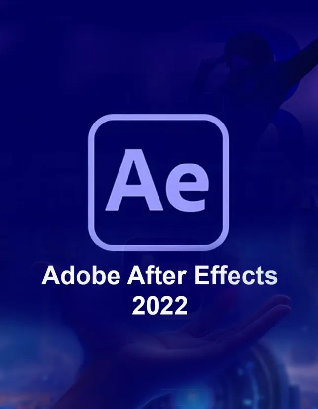 Adobe After Effects 2022