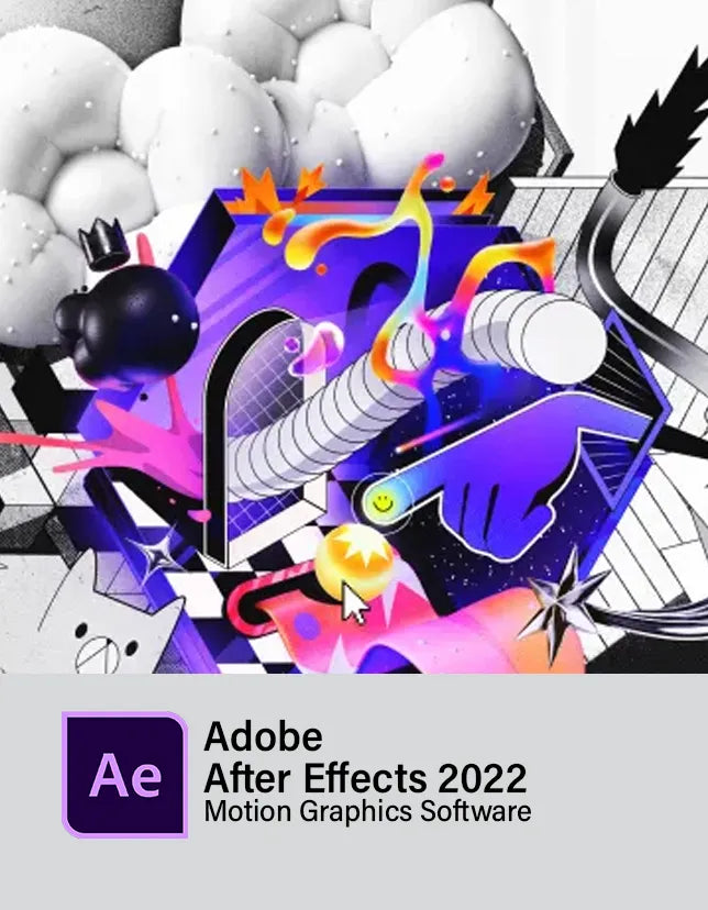 Adobe After Effects 2022