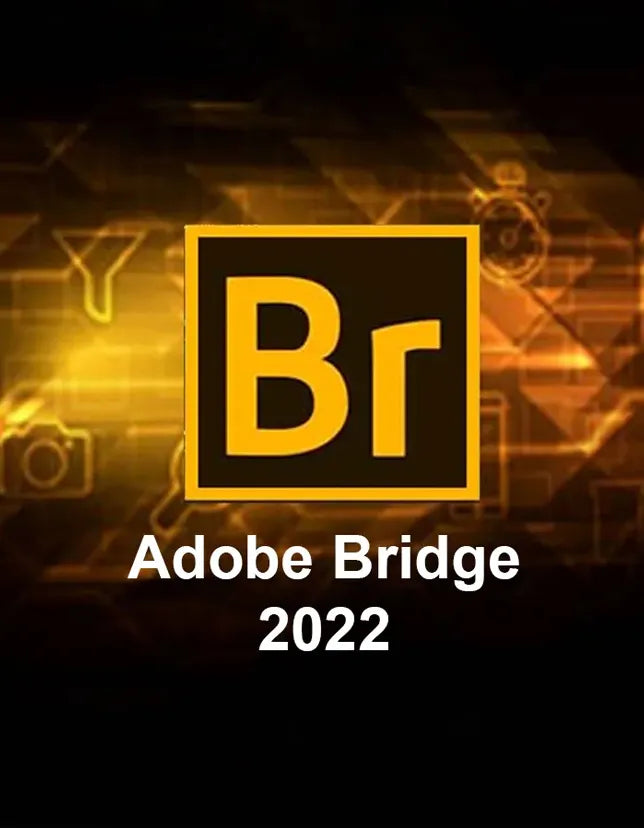 Adobe Bridge 2022