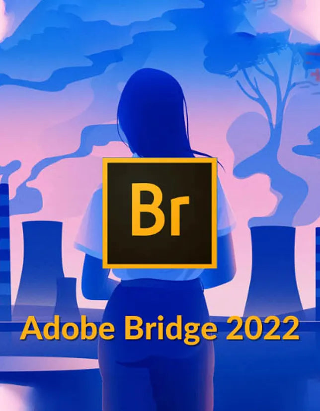 Adobe Bridge 2022