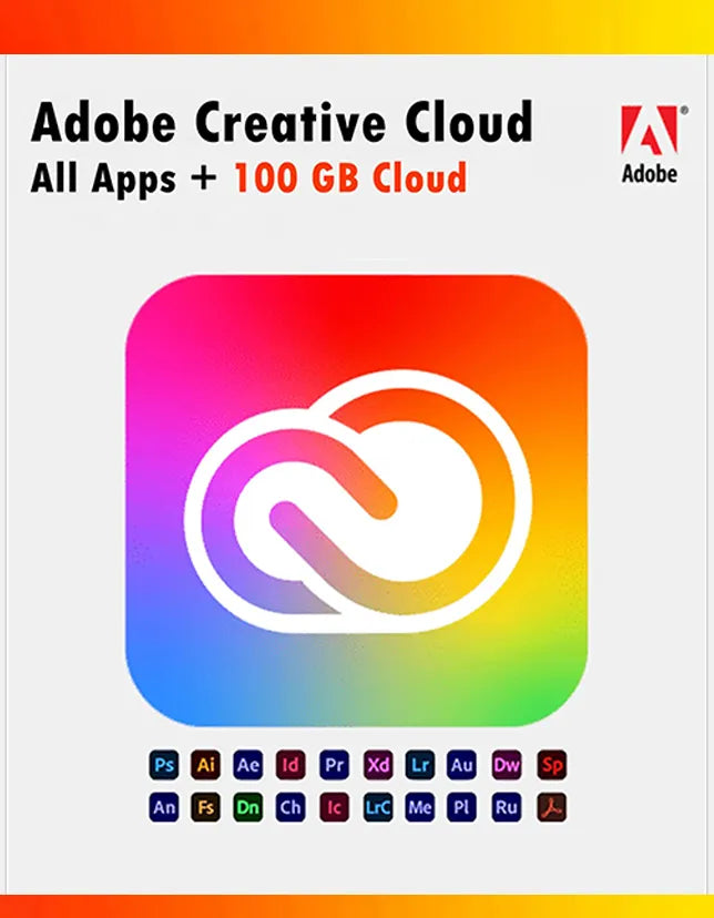 Adobe Creative Cloud