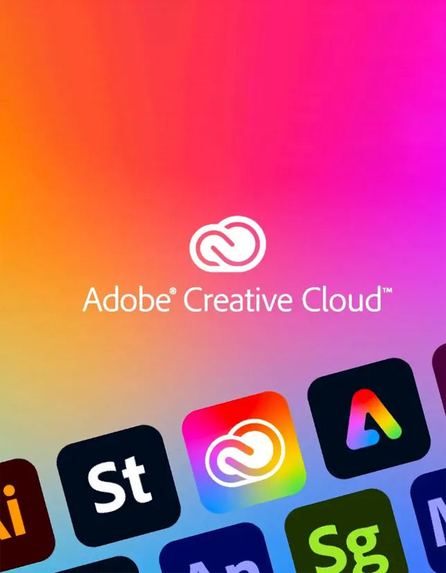 Adobe Creative Cloud