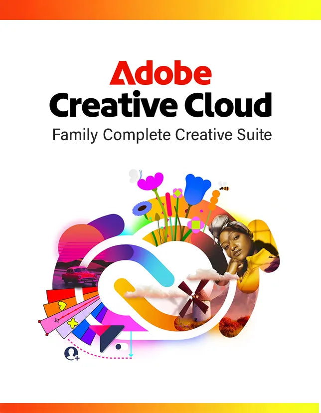 Adobe Creative Cloud Family