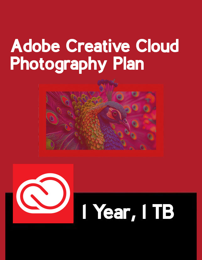 Adobe Creative Cloud 