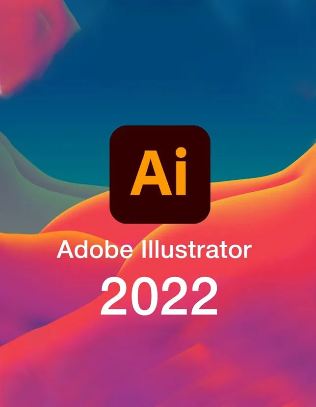 Adobe Illustrator 2022