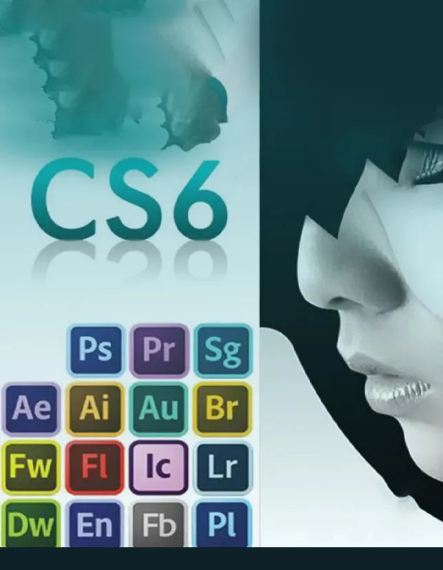 Adobe Master Collection CS6