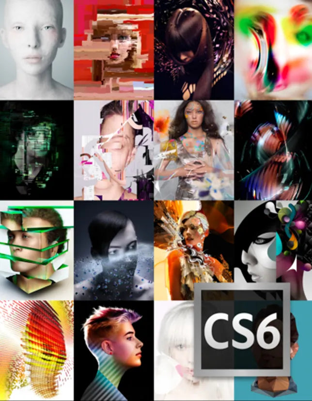 Adobe Master Collection CS6