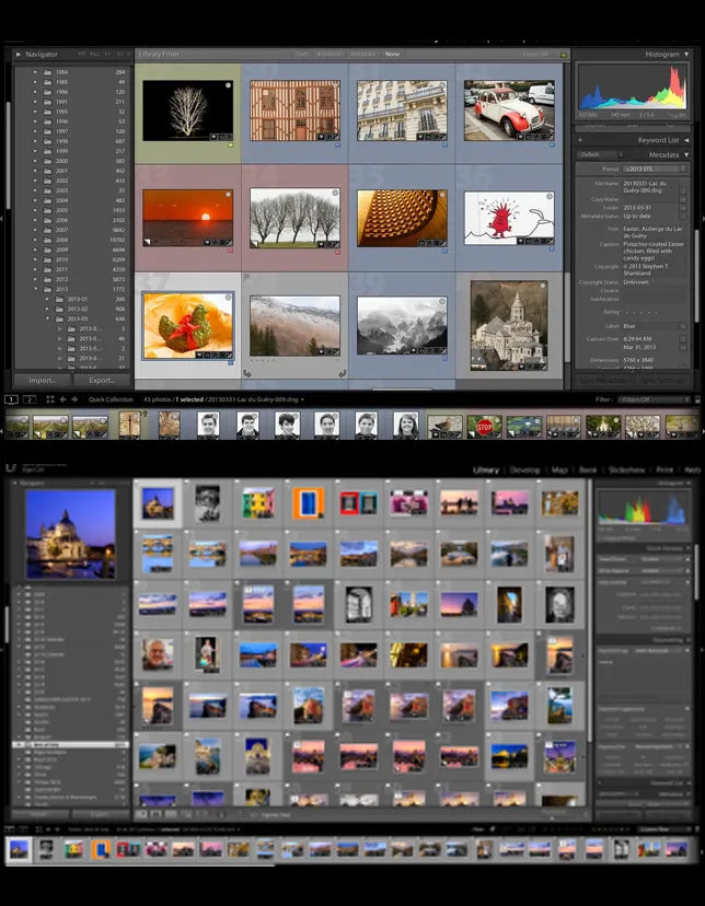 Adobe Photoshop Lightroom