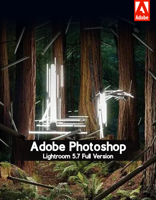 Adobe Photoshop Lightroom