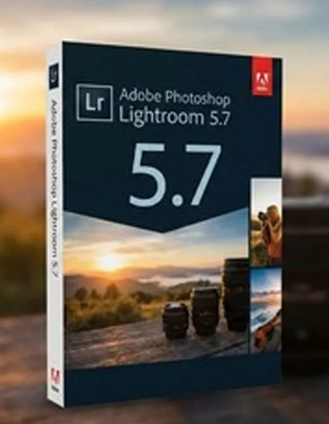 Adobe Photoshop Lightroom