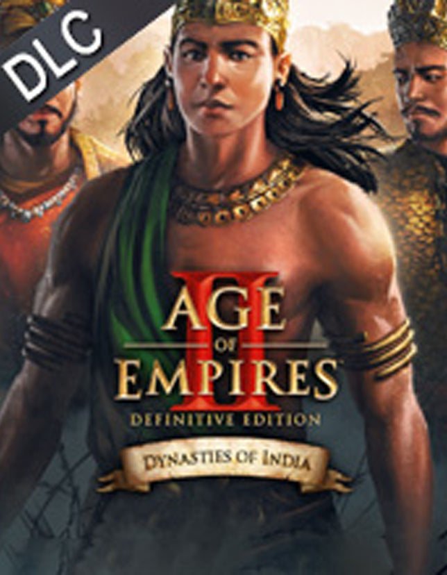 Age of Empires II: Definitive Edition Dynasties of India CD Key Global