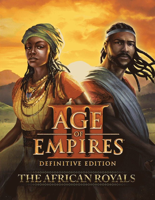 Age of Empires III: DE The African Royals CD Key Global - cdkeydeals.com