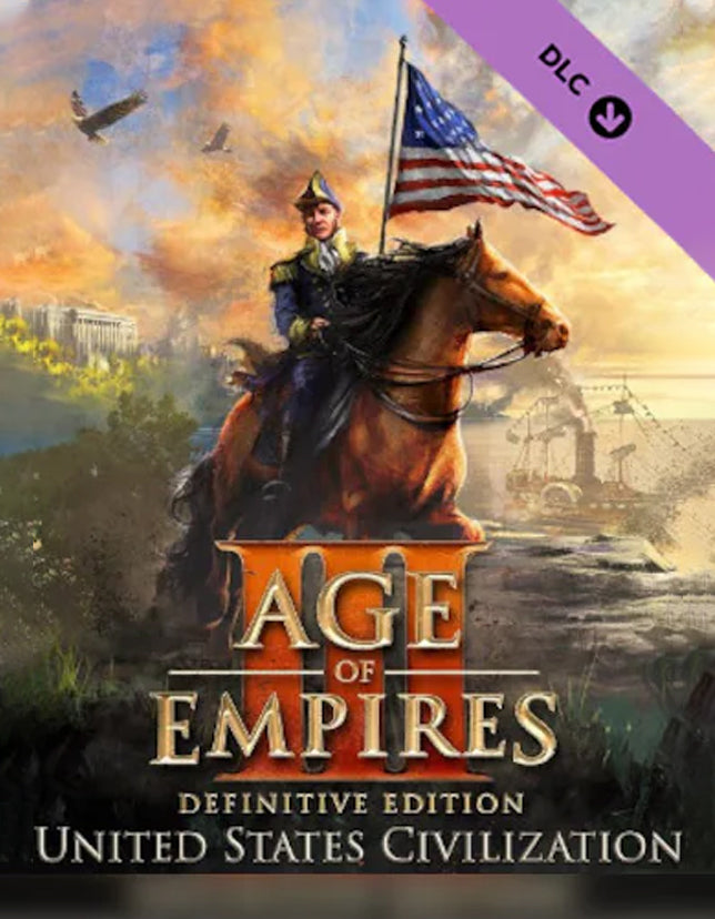 Age of Empires III: Definitive Edition United States Civilization CD Key Global