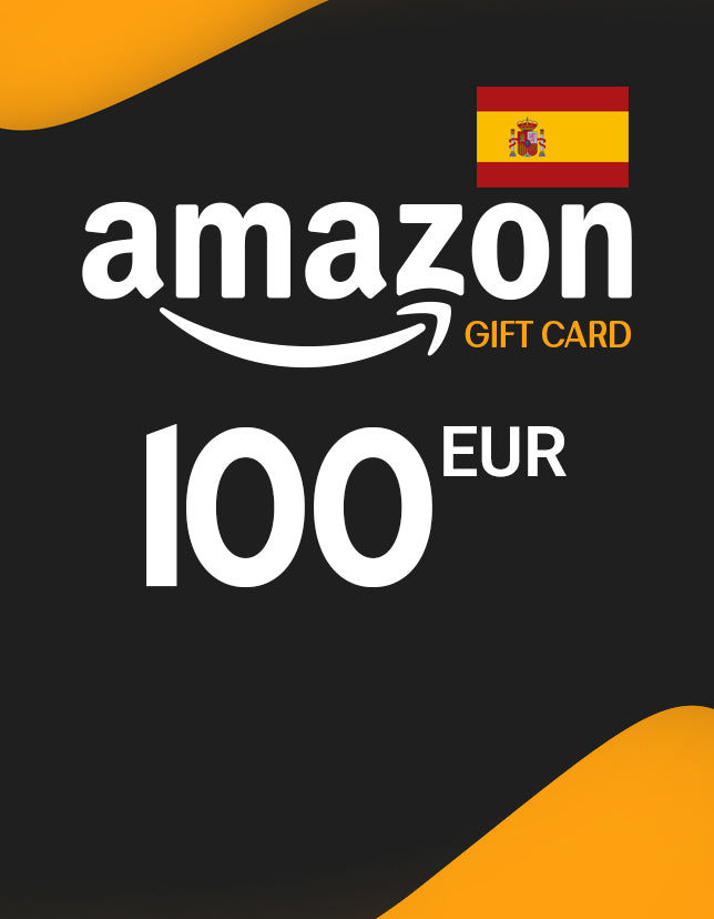 Amazon Gift Card 100 EUR Key - SPAIN