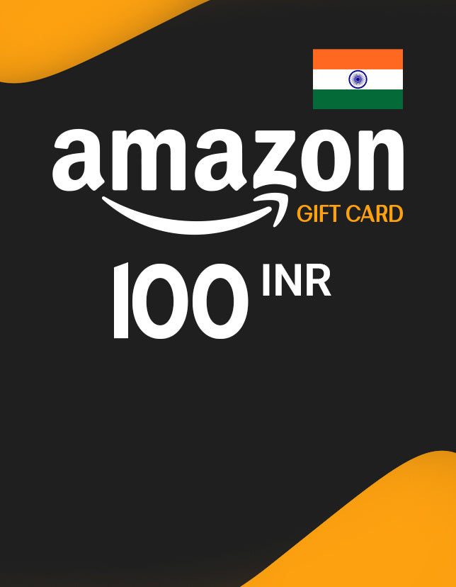 Amazon Gift Card 100 INR Key - INDIA-1