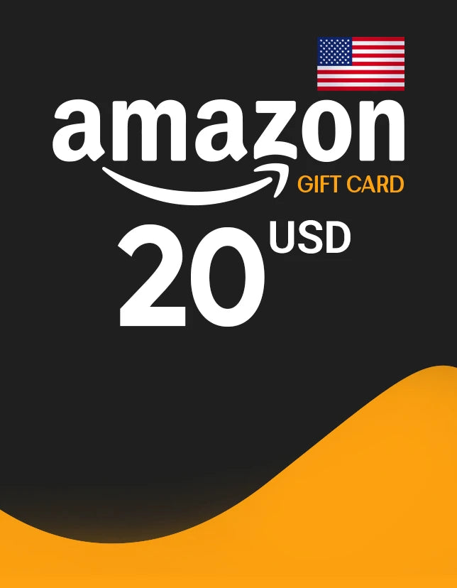 Amazon Gift Card 20 USD