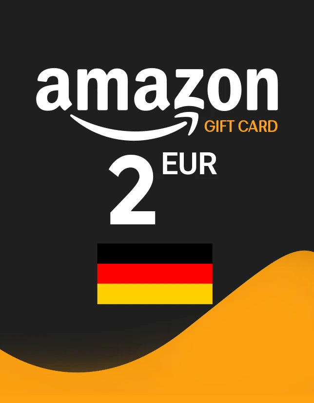 Amazon Gift Card 2 EUR
