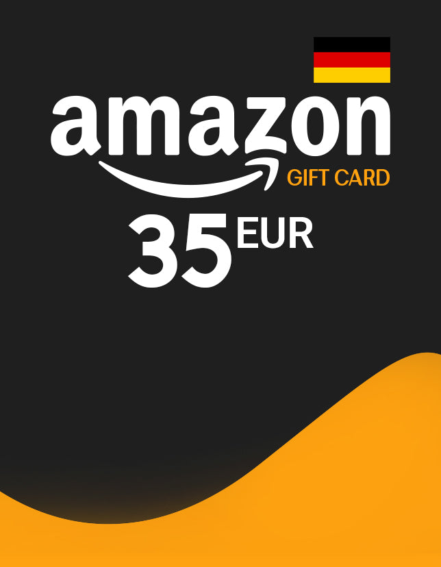 Amazon Gift Card 35 EUR Key - GERMANY