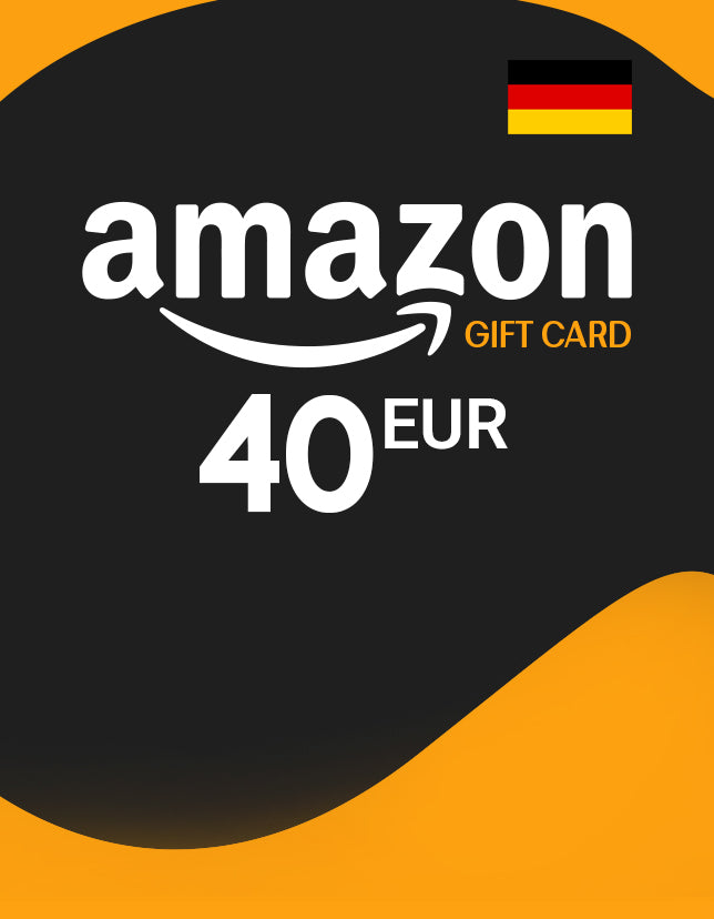 Amazon Gift Card 4 EUR Key - GERMANY-1