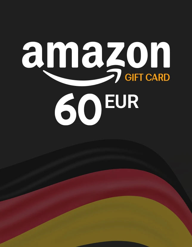 Amazon Gift Card 60 EUR Key
